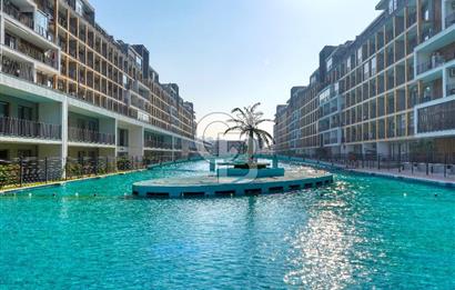 Balatçık Myway Wins Blue'da 1.5+1 Eşyalı Kiralık Daire