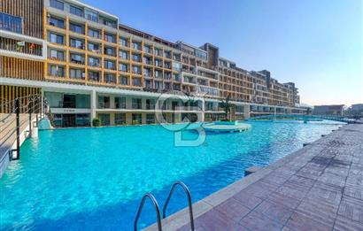 Balatçık Myway Wins Blue'da 1.5+1 Eşyalı Kiralık Daire