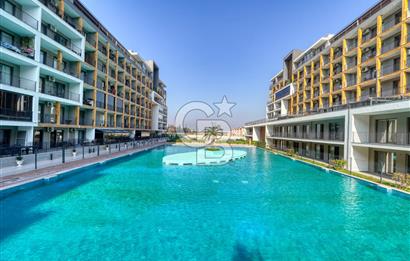 Balatçık Myway Wins Blue'da 1.5+1 Eşyalı Kiralık Daire