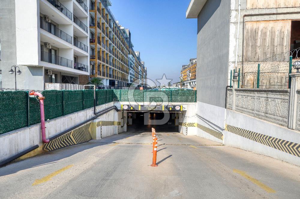 Balatçık Myway Wins Blue'da 1.5+1 Eşyalı Kiralık Daire