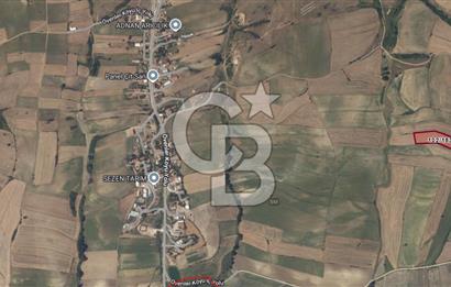 TEKİRDAĞ HAYRABOLU ÖVENLERDE 7.964 m² TEK TAPU SATILIK TARLA
