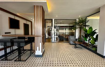 Urla Çamlıçay Mahallesi Ana Cadde Üzeri Eşyalı Kiralık Ofis