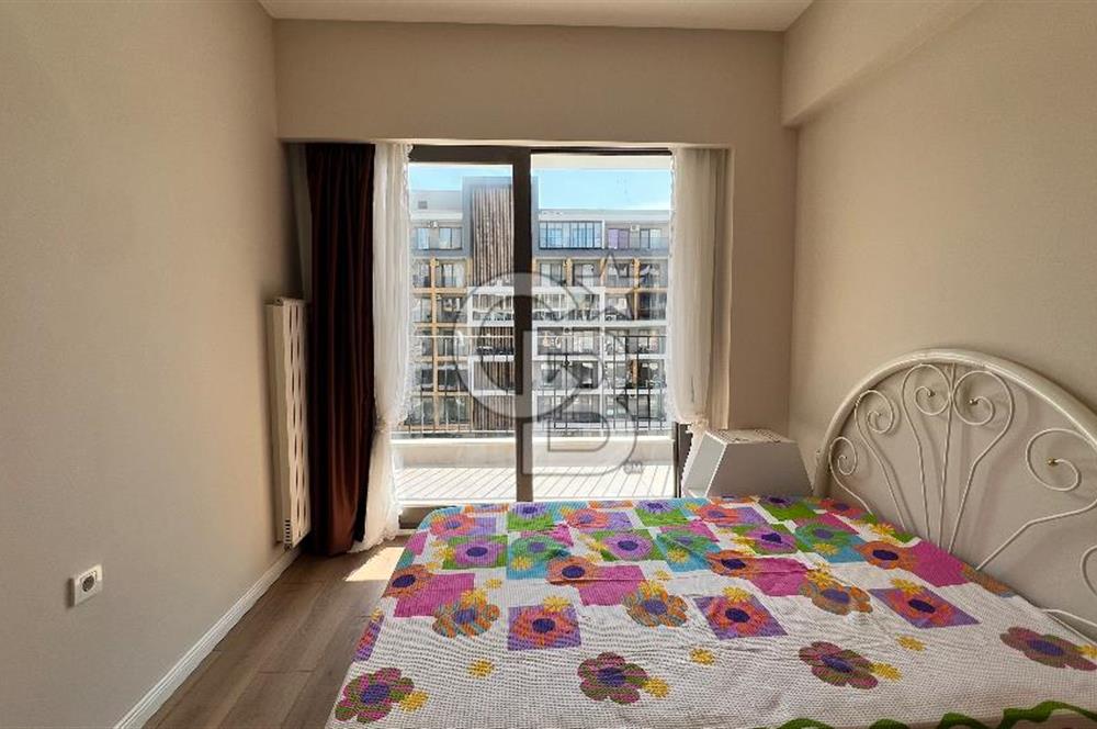 Balatçık Myway Wins Blue'da 1.5+1 Eşyalı Kiralık Daire