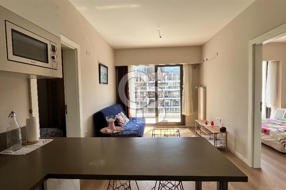 Balatçık Myway Wins Blue'da 1.5+1 Eşyalı Kiralık Daire