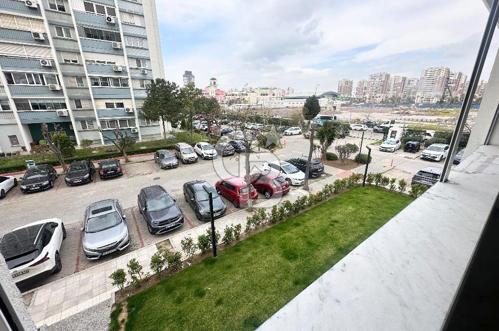 MAVİŞEHİR PAMUKKALE 12'DE GÜÇLENDİRİLMİŞ TADİLATLI SATILIK 3+1