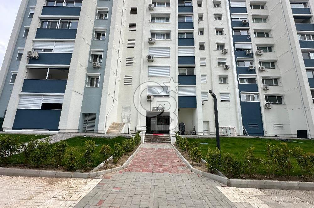 MAVİŞEHİR PAMUKKALE 12'DE GÜÇLENDİRİLMİŞ TADİLATLI SATILIK 3+1