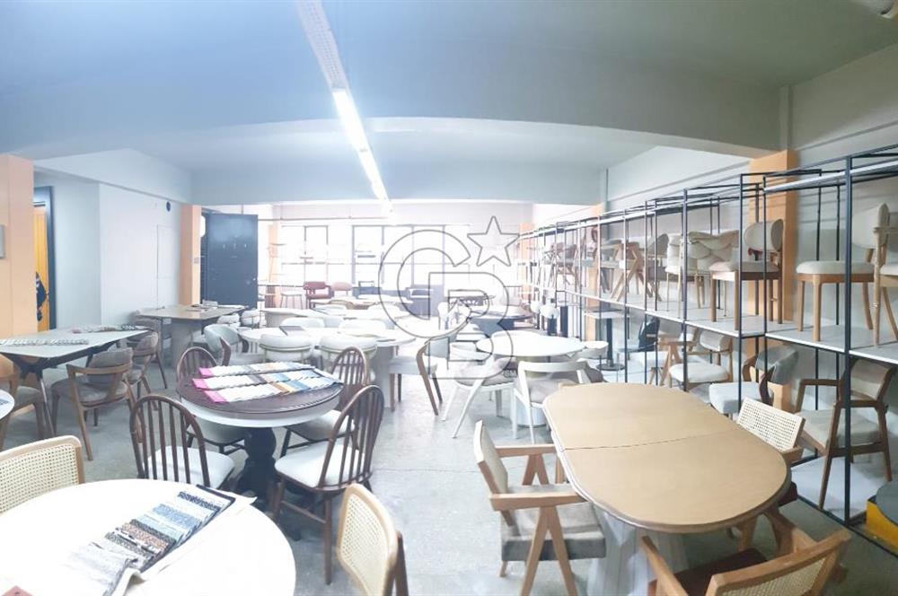 CB Vizyon Barış ÖZER'den Altındamla Sokakta Komple Bina