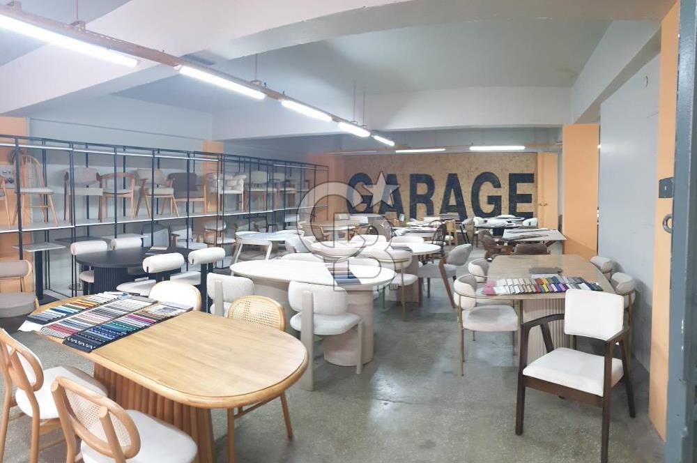 CB Vizyon Barış ÖZER'den Altındamla Sokakta Komple Bina