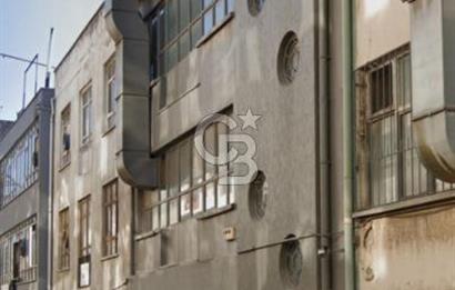 CB Vizyon Barış ÖZER'den Altındamla Sokakta Komple Bina