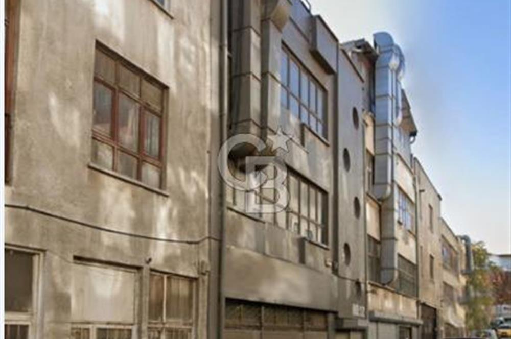 CB Vizyon Barış ÖZER'den Altındamla Sokakta Komple Bina