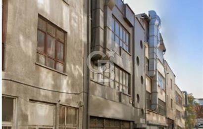 CB Vizyon Barış ÖZER'den Altındamla Sokakta Komple Bina