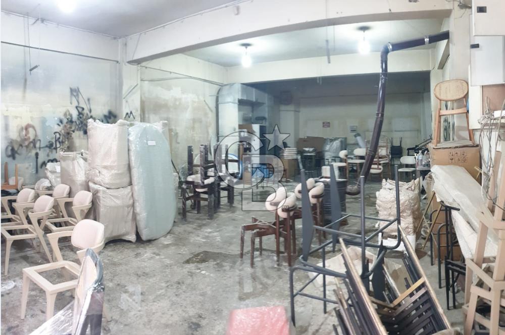 CB Vizyon Barış ÖZER'den Altındamla Sokakta Komple Bina