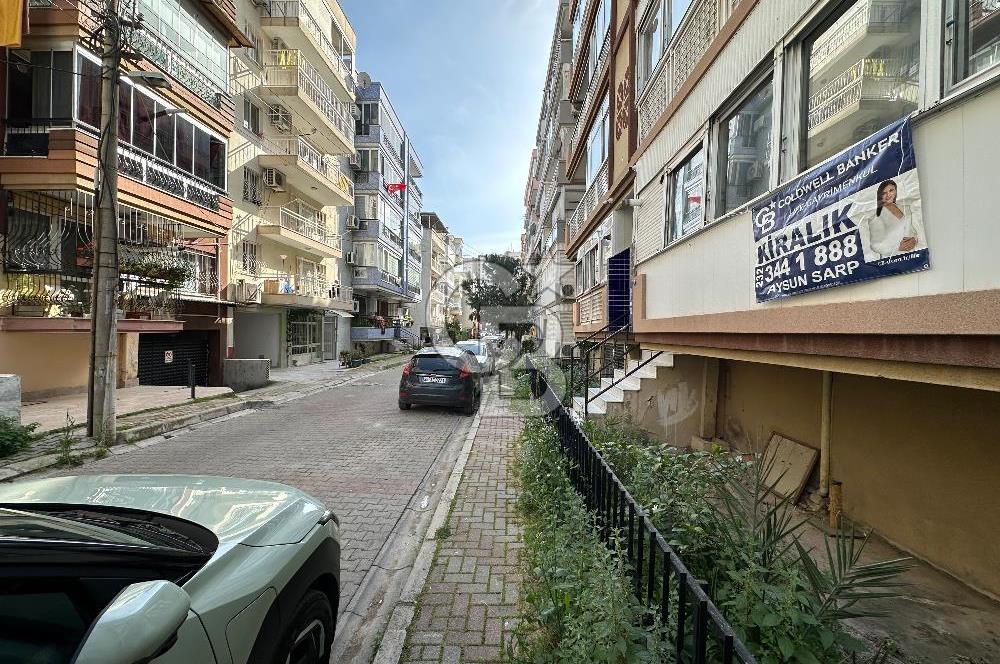 KARŞIYAKA YALI MAH.DE TADİLATLI 3+1 KİRALIK DAİRE