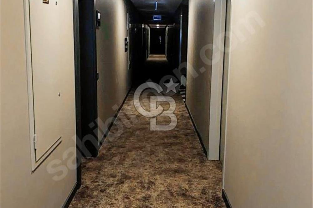 SİNPAŞ QUEEN BOMONTİ’DE HAVUZ & ŞEHİR MANZARALI | BALKONLU | FULL EŞYALI LÜKS 1+1 RESIDENCE