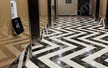 SİNPAŞ QUEEN BOMONTİ’DE HAVUZ & ŞEHİR MANZARALI | BALKONLU | FULL EŞYALI LÜKS 1+1 RESIDENCE