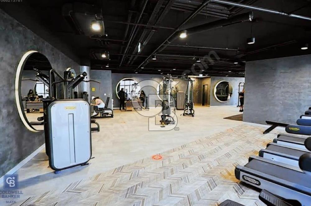 SİNPAŞ QUEEN BOMONTİ’DE HAVUZ & ŞEHİR MANZARALI | BALKONLU | FULL EŞYALI LÜKS 1+1 RESIDENCE