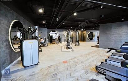 SİNPAŞ QUEEN BOMONTİ’DE HAVUZ & ŞEHİR MANZARALI | BALKONLU | FULL EŞYALI LÜKS 1+1 RESIDENCE