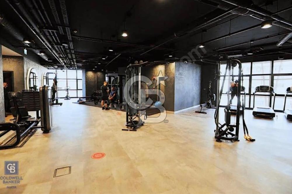 SİNPAŞ QUEEN BOMONTİ’DE HAVUZ & ŞEHİR MANZARALI | BALKONLU | FULL EŞYALI LÜKS 1+1 RESIDENCE