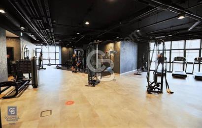 SİNPAŞ QUEEN BOMONTİ’DE HAVUZ & ŞEHİR MANZARALI | BALKONLU | FULL EŞYALI LÜKS 1+1 RESIDENCE