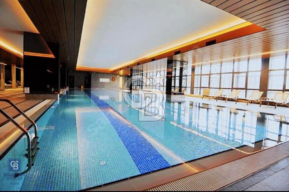 SİNPAŞ QUEEN BOMONTİ’DE HAVUZ & ŞEHİR MANZARALI | BALKONLU | FULL EŞYALI LÜKS 1+1 RESIDENCE