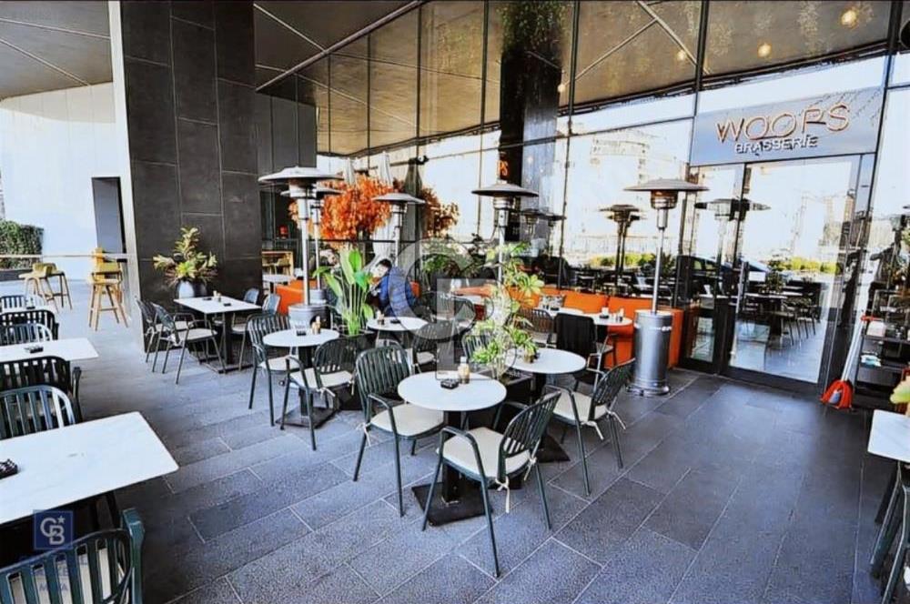 SİNPAŞ QUEEN BOMONTİ’DE HAVUZ & ŞEHİR MANZARALI | BALKONLU | FULL EŞYALI LÜKS 1+1 RESIDENCE