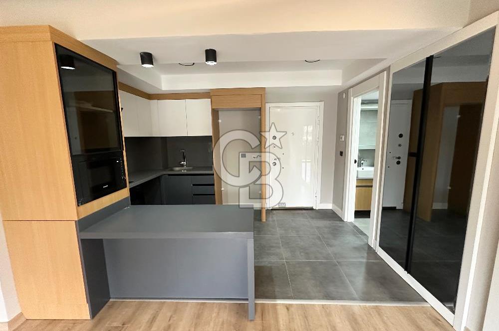 ÇİĞLİ BALATÇIK KATİP ÇELEBİ ÜNİ YAKINI AZEL DELUXETE BAHÇELİ 1+1