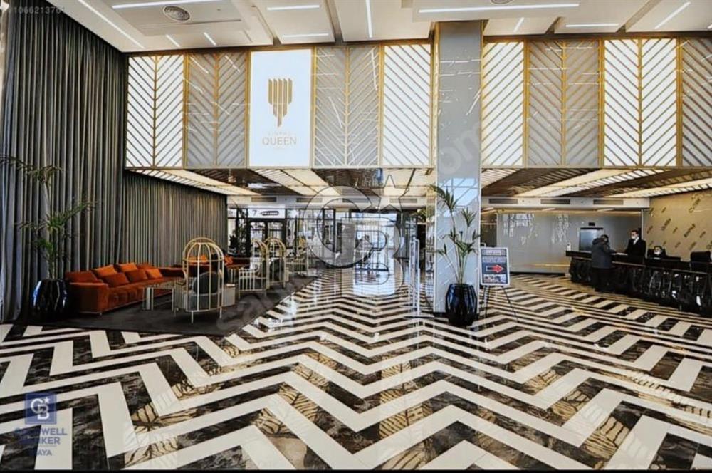 SİNPAŞ QUEEN BOMONTİ’DE HAVUZ & ŞEHİR MANZARALI | BALKONLU | FULL EŞYALI LÜKS 1+1 RESIDENCE