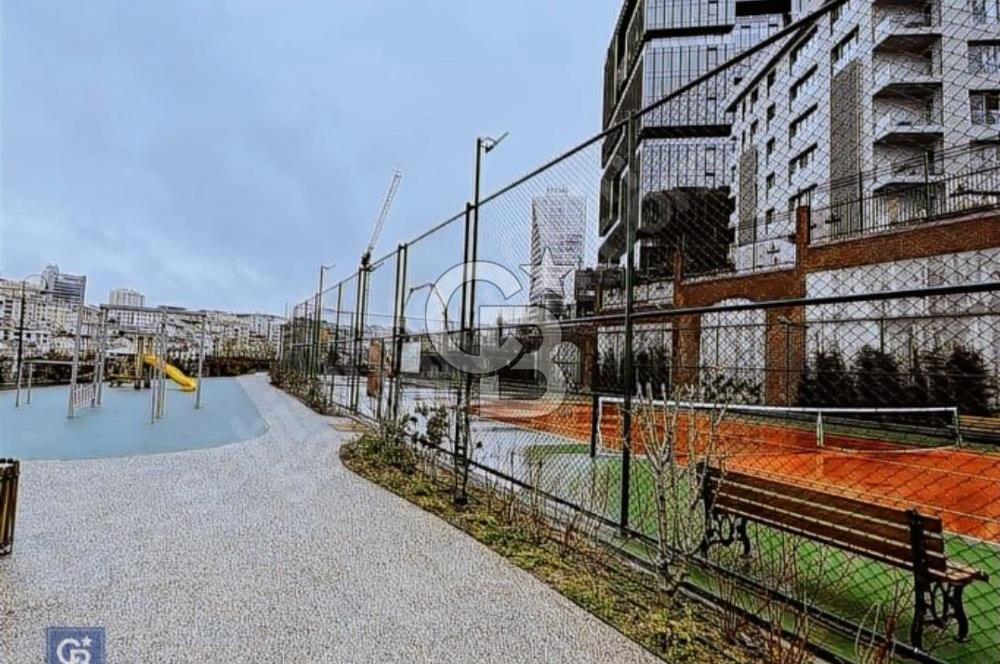 SİNPAŞ QUEEN BOMONTİ’DE HAVUZ & ŞEHİR MANZARALI | BALKONLU | FULL EŞYALI LÜKS 1+1 RESIDENCE