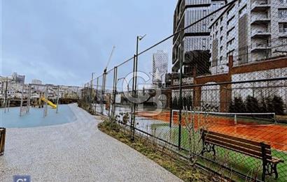 SİNPAŞ QUEEN BOMONTİ’DE HAVUZ & ŞEHİR MANZARALI | BALKONLU | FULL EŞYALI LÜKS 1+1 RESIDENCE