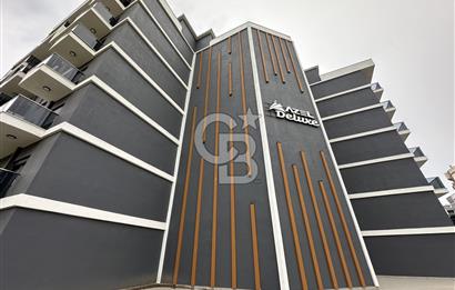 ÇİĞLİ BALATÇIK KATİP ÇELEBİ ÜNİ YAKINI AZEL DELUXETE BAHÇELİ 1+1