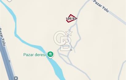 KIZILCAHAMAM PAZAR DERESİ YAKINI SATILIK ARSA