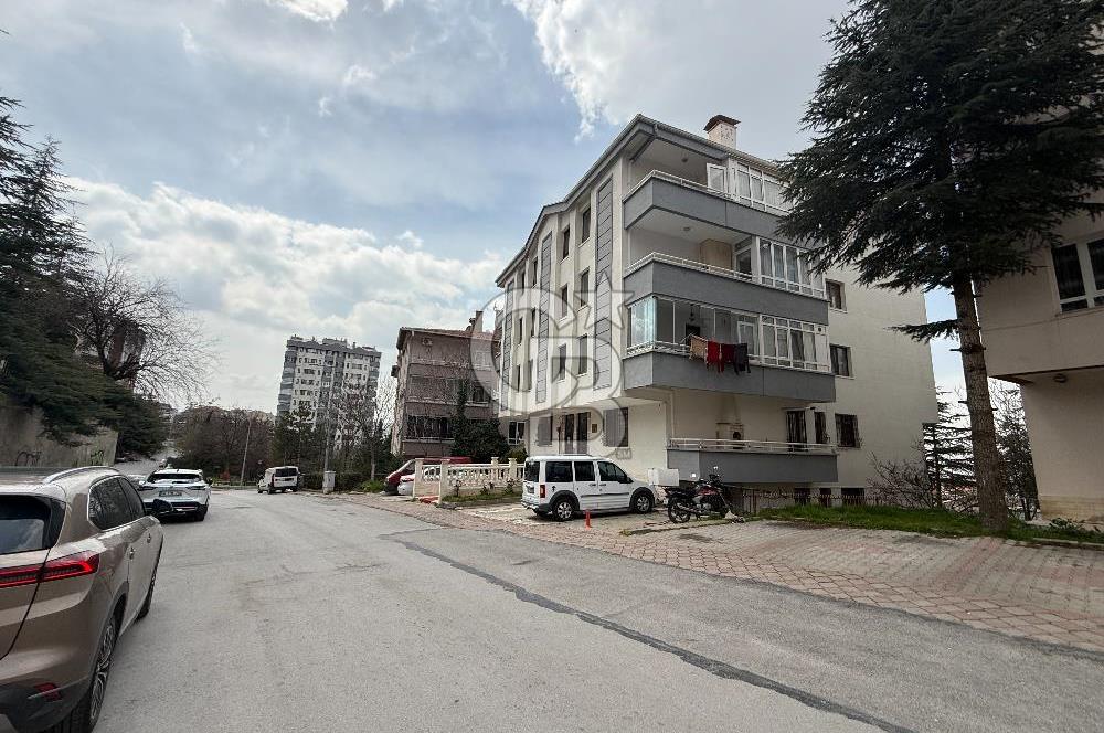 ÇANKAYA HUZUR MAHALLESİNDE ULTRA YAPILI 3+1 DAİRE
