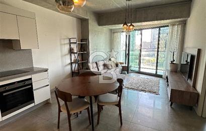 SİNPAŞ QUEEN BOMONTİ’DE HAVUZ & ŞEHİR MANZARALI | BALKONLU | FULL EŞYALI LÜKS 1+1 RESIDENCE