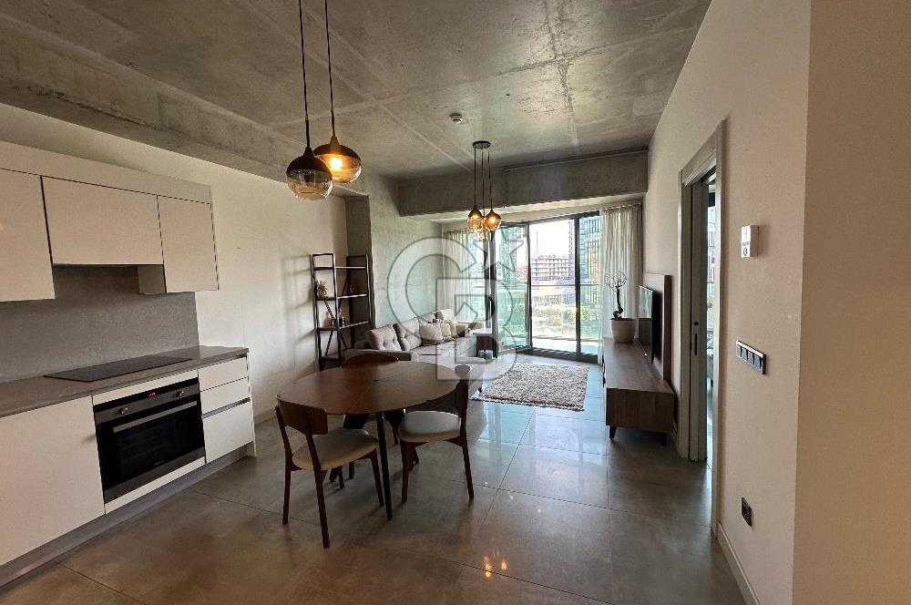 SİNPAŞ QUEEN BOMONTİ’DE HAVUZ & ŞEHİR MANZARALI | BALKONLU | FULL EŞYALI LÜKS 1+1 RESIDENCE