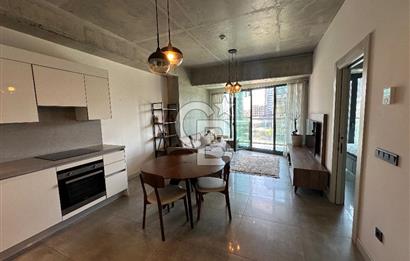 SİNPAŞ QUEEN BOMONTİ’DE HAVUZ & ŞEHİR MANZARALI | BALKONLU | FULL EŞYALI LÜKS 1+1 RESIDENCE