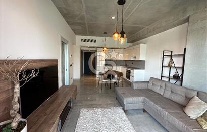 SİNPAŞ QUEEN BOMONTİ’DE HAVUZ & ŞEHİR MANZARALI | BALKONLU | FULL EŞYALI LÜKS 1+1 RESIDENCE