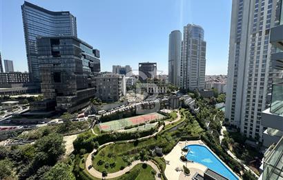 SİNPAŞ QUEEN BOMONTİ’DE HAVUZ & ŞEHİR MANZARALI | BALKONLU | FULL EŞYALI LÜKS 1+1 RESIDENCE