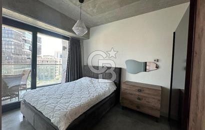 SİNPAŞ QUEEN BOMONTİ’DE HAVUZ & ŞEHİR MANZARALI | BALKONLU | FULL EŞYALI LÜKS 1+1 RESIDENCE