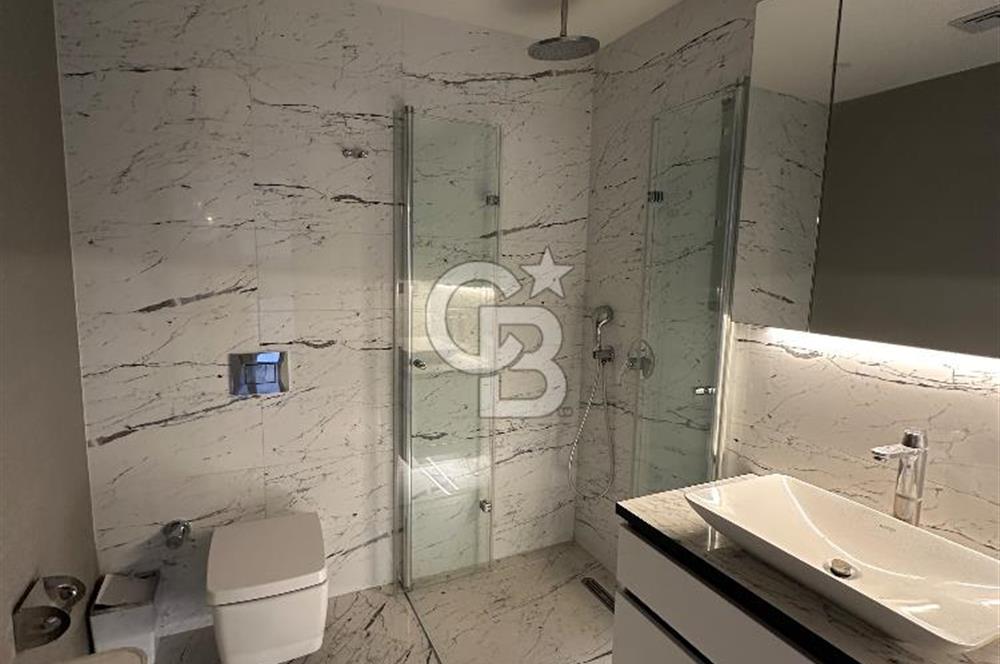 SİNPAŞ QUEEN BOMONTİ’DE HAVUZ & ŞEHİR MANZARALI | BALKONLU | FULL EŞYALI LÜKS 1+1 RESIDENCE