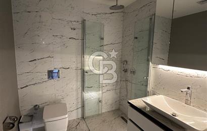 SİNPAŞ QUEEN BOMONTİ’DE HAVUZ & ŞEHİR MANZARALI | BALKONLU | FULL EŞYALI LÜKS 1+1 RESIDENCE