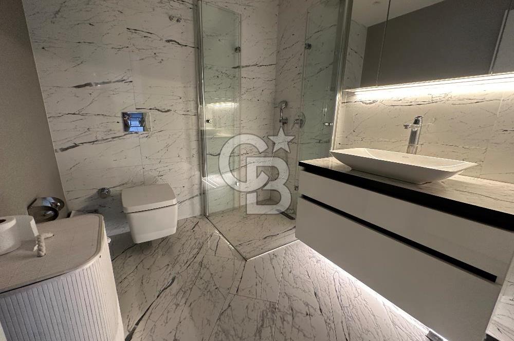 SİNPAŞ QUEEN BOMONTİ’DE HAVUZ & ŞEHİR MANZARALI | BALKONLU | FULL EŞYALI LÜKS 1+1 RESIDENCE