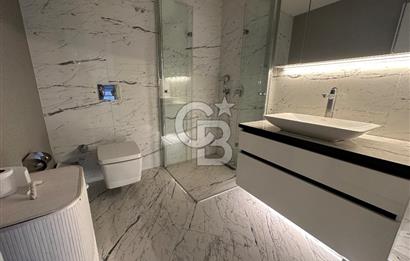 SİNPAŞ QUEEN BOMONTİ’DE HAVUZ & ŞEHİR MANZARALI | BALKONLU | FULL EŞYALI LÜKS 1+1 RESIDENCE