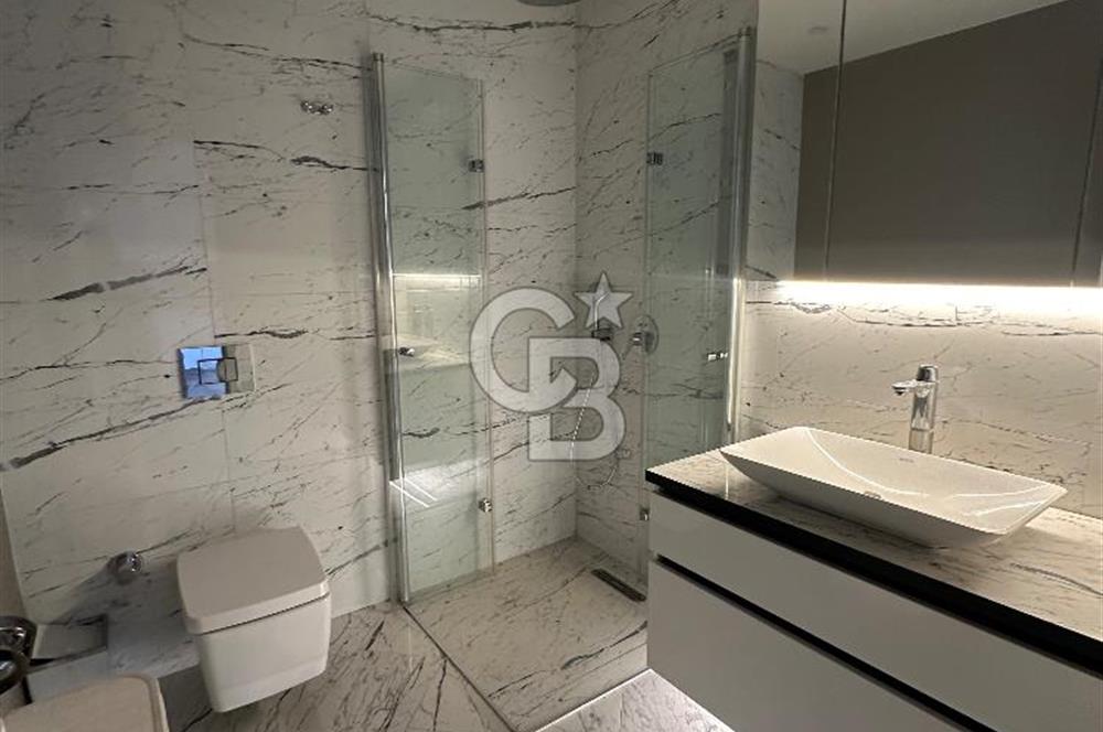 SİNPAŞ QUEEN BOMONTİ’DE HAVUZ & ŞEHİR MANZARALI | BALKONLU | FULL EŞYALI LÜKS 1+1 RESIDENCE