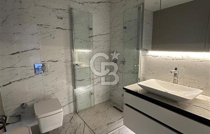 SİNPAŞ QUEEN BOMONTİ’DE HAVUZ & ŞEHİR MANZARALI | BALKONLU | FULL EŞYALI LÜKS 1+1 RESIDENCE