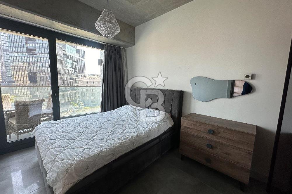 SİNPAŞ QUEEN BOMONTİ’DE HAVUZ & ŞEHİR MANZARALI | BALKONLU | FULL EŞYALI LÜKS 1+1 RESIDENCE