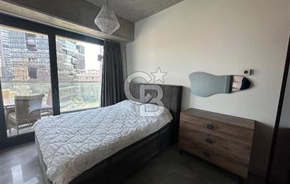 SİNPAŞ QUEEN BOMONTİ’DE HAVUZ & ŞEHİR MANZARALI | BALKONLU | FULL EŞYALI LÜKS 1+1 RESIDENCE