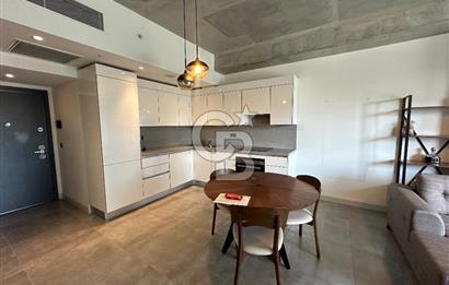 SİNPAŞ QUEEN BOMONTİ’DE HAVUZ & ŞEHİR MANZARALI | BALKONLU | FULL EŞYALI LÜKS 1+1 RESIDENCE