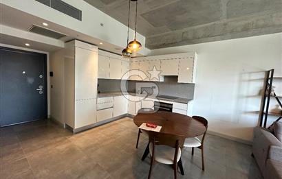 SİNPAŞ QUEEN BOMONTİ’DE HAVUZ & ŞEHİR MANZARALI | BALKONLU | FULL EŞYALI LÜKS 1+1 RESIDENCE