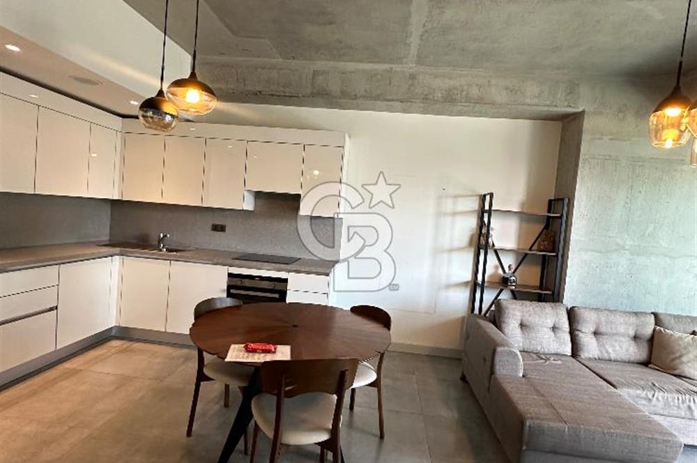 SİNPAŞ QUEEN BOMONTİ’DE HAVUZ & ŞEHİR MANZARALI | BALKONLU | FULL EŞYALI LÜKS 1+1 RESIDENCE