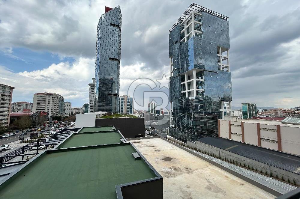 İPEKYOL plaza kiralık ofis 